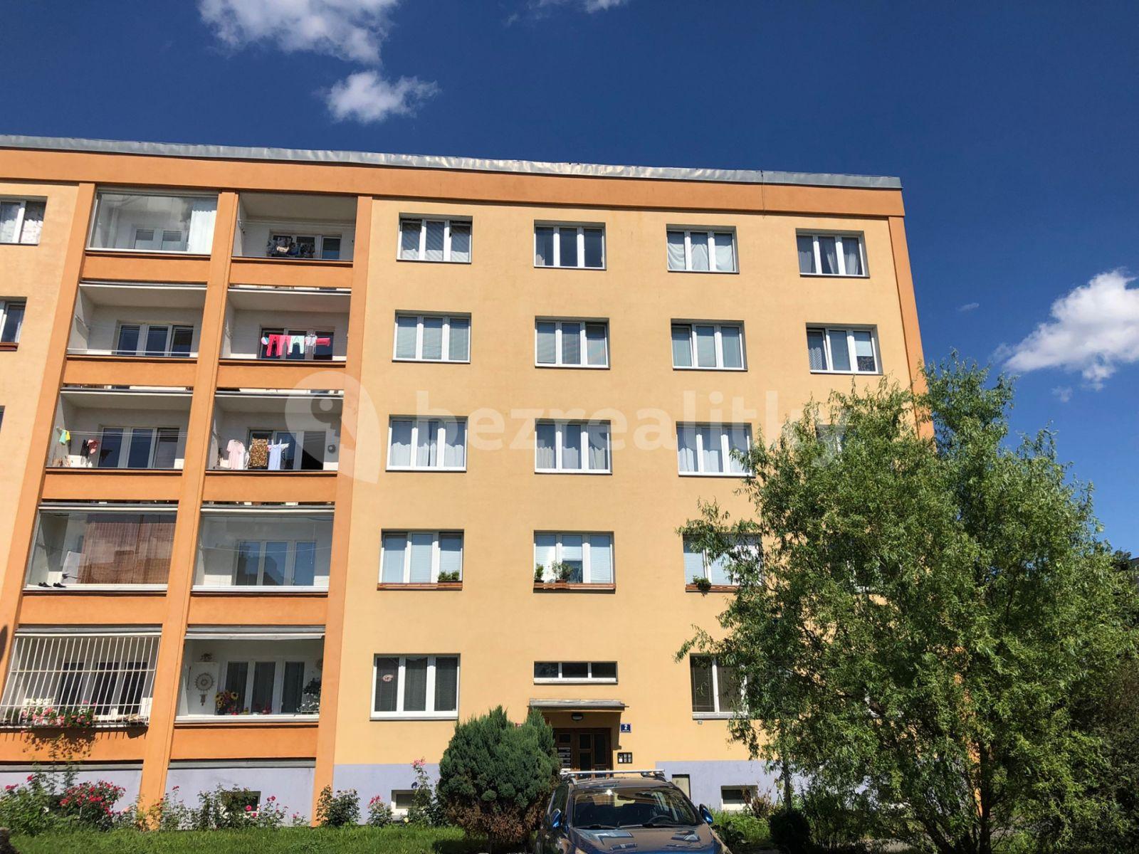 Pronájem bytu 2+1 52 m², Ulrychova, Praha, Praha