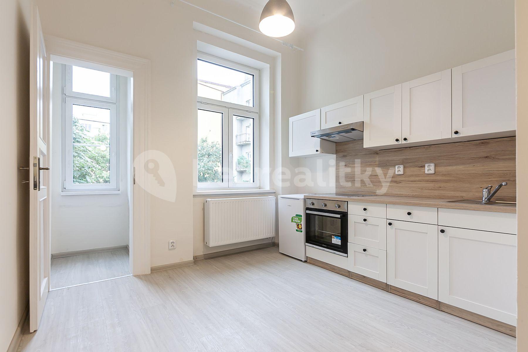 Prodej bytu 1+1 42 m², Anny Letenské, Praha, Praha