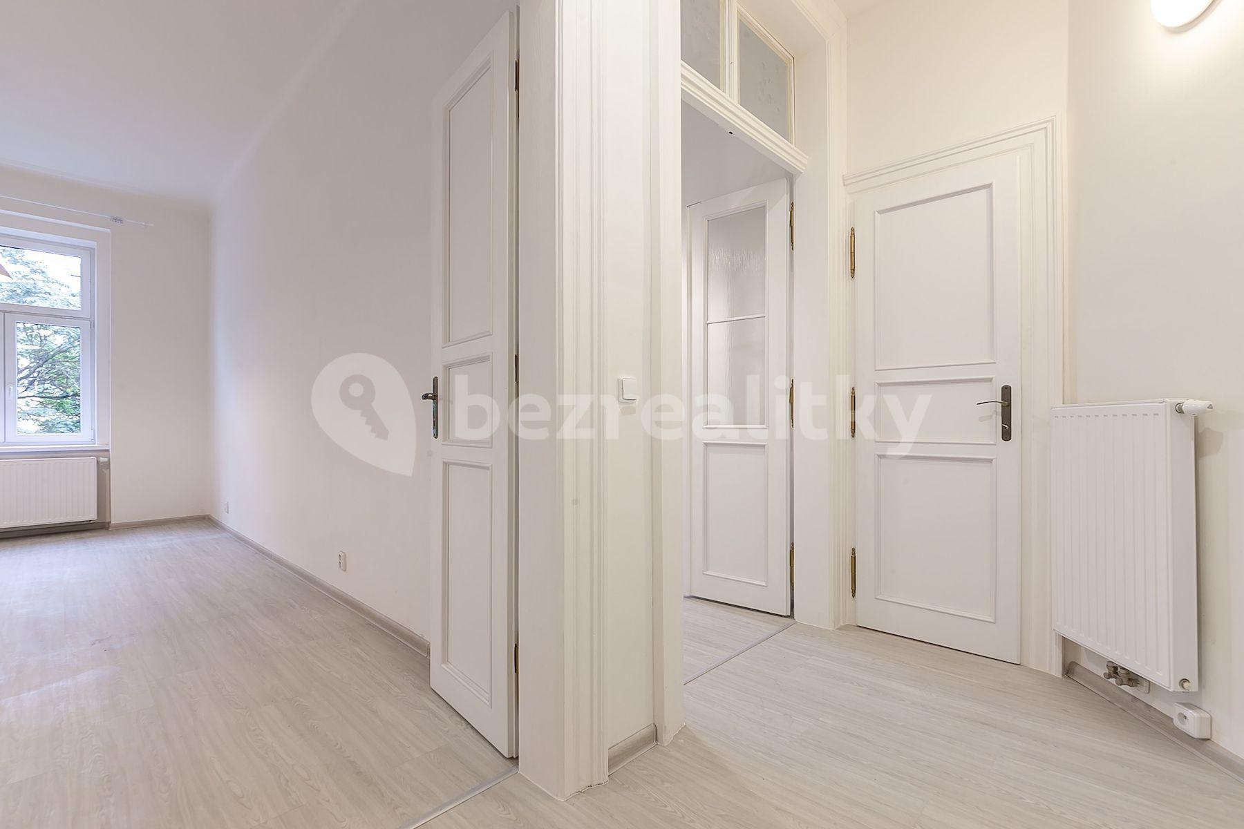 Prodej bytu 1+1 42 m², Anny Letenské, Praha, Praha