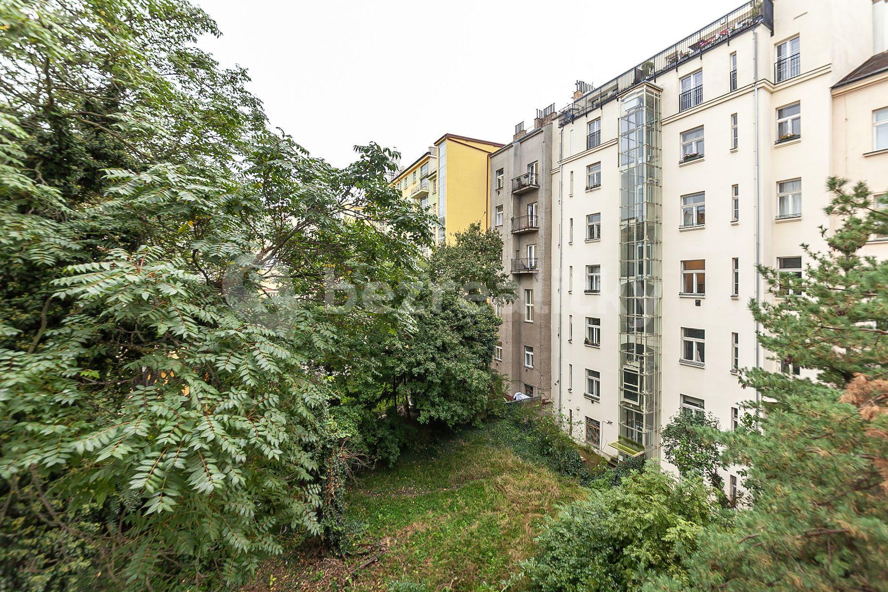 Prodej bytu 1+1 42 m², Anny Letenské, Praha, Praha