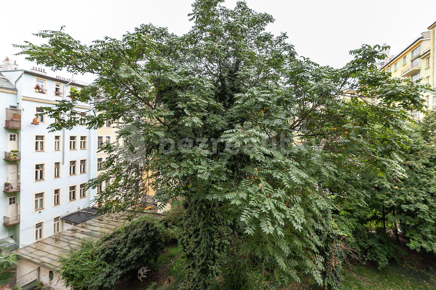 Prodej bytu 1+1 42 m², Anny Letenské, Praha, Praha