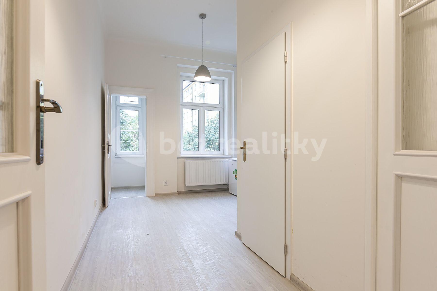 Prodej bytu 1+1 42 m², Anny Letenské, Praha, Praha