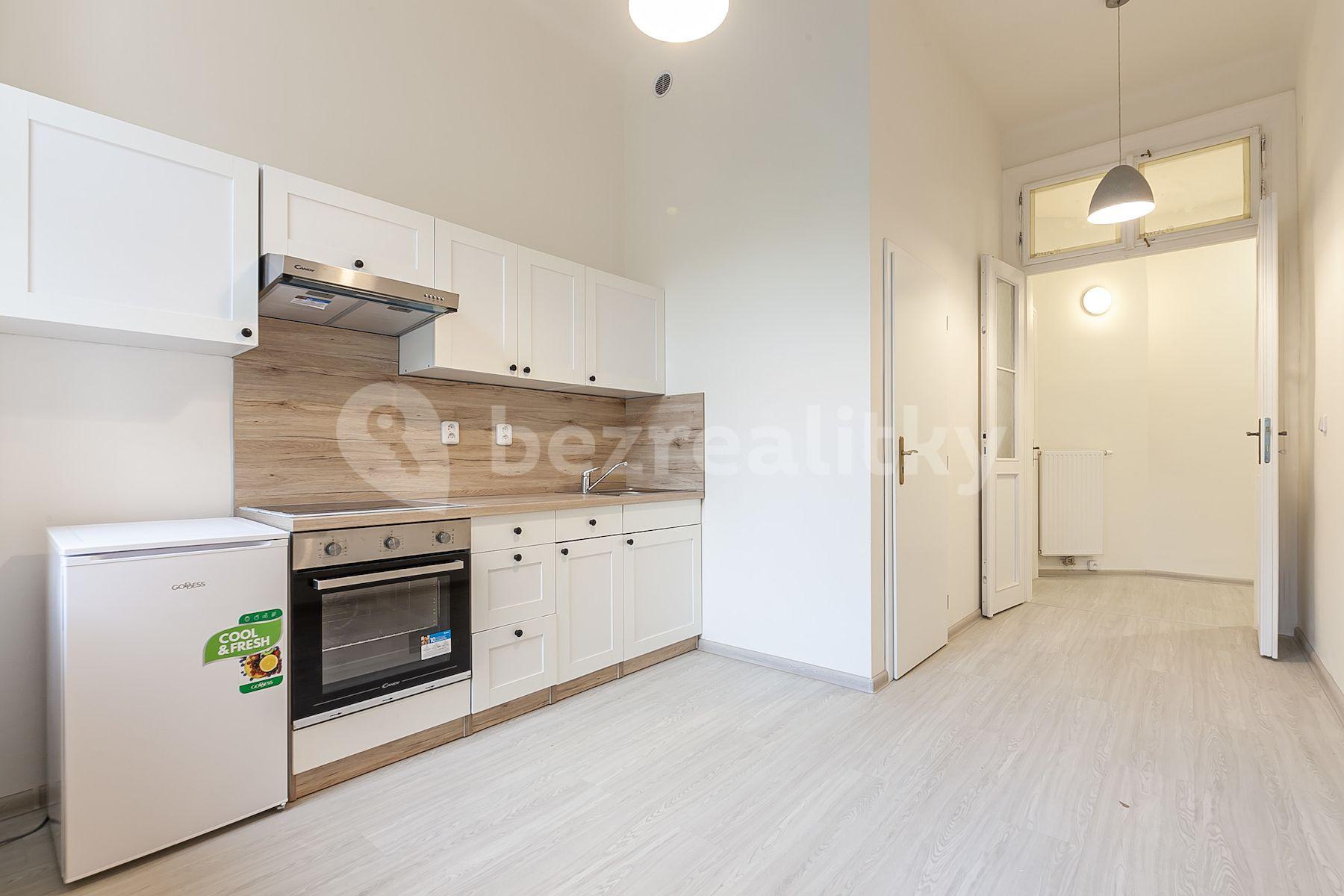 Prodej bytu 1+1 42 m², Anny Letenské, Praha, Praha