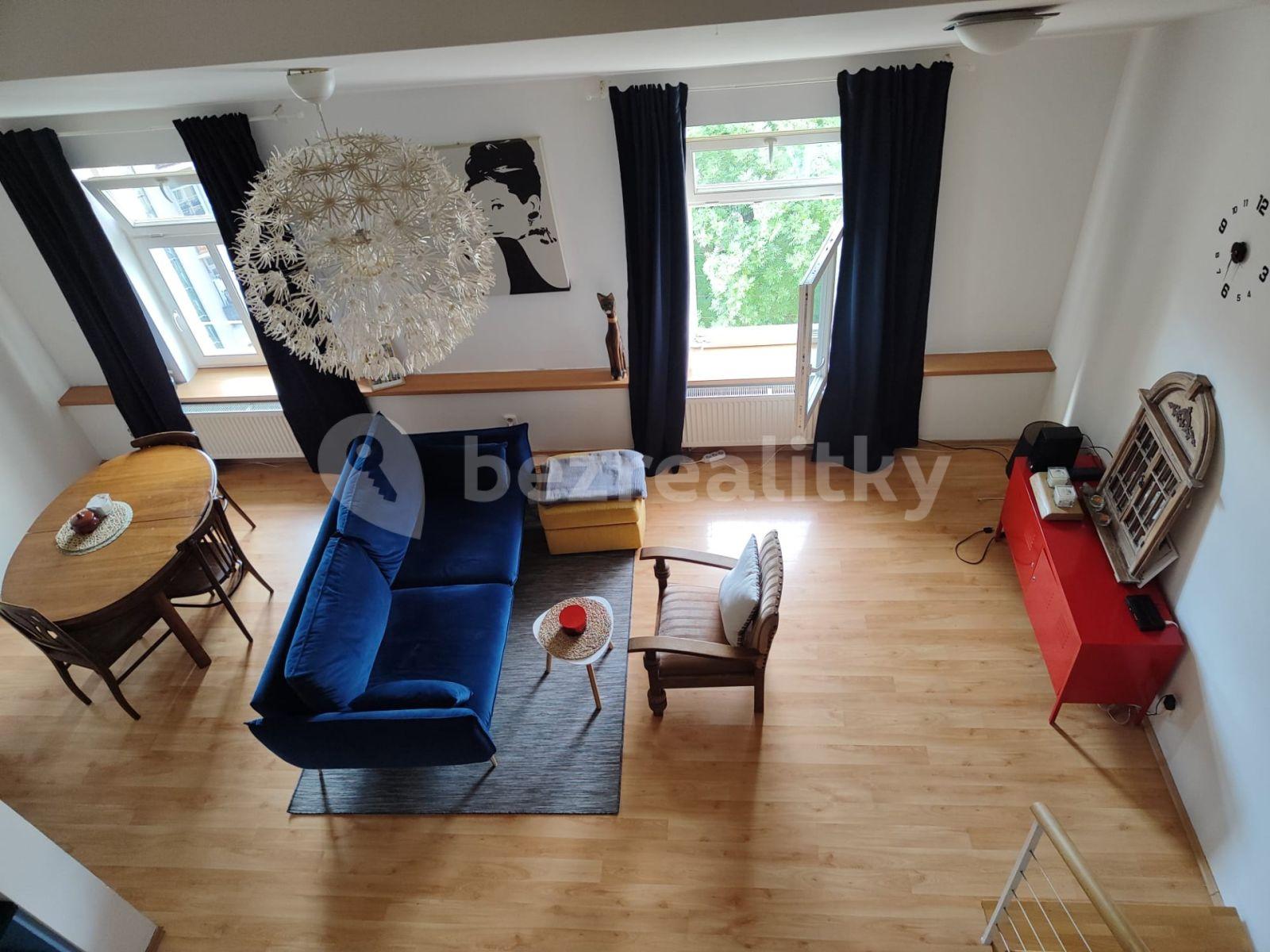 Prodej bytu 3+kk 80 m², Na Plzeňce, Praha, Praha