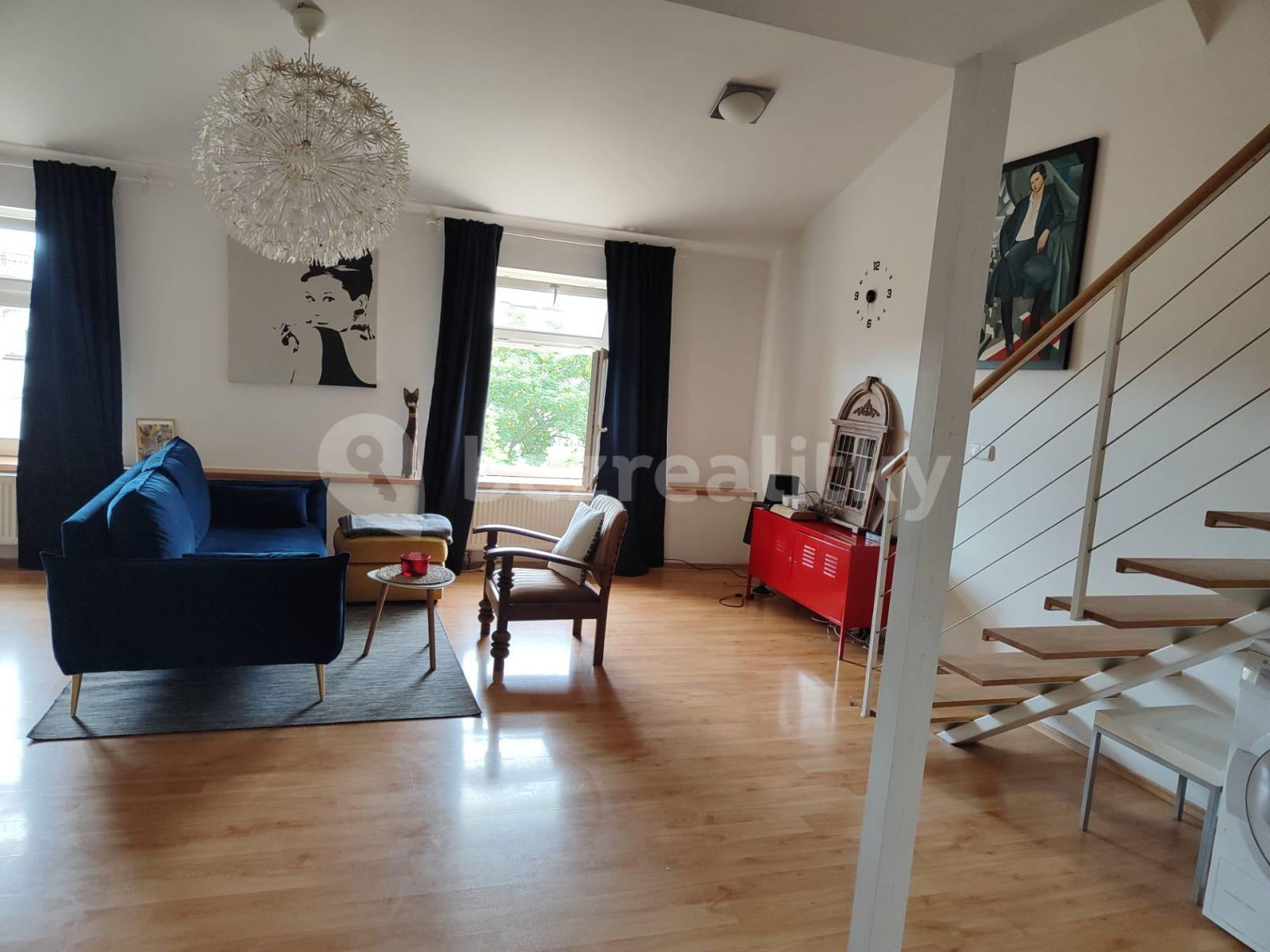 Prodej bytu 3+kk 80 m², Na Plzeňce, Praha, Praha