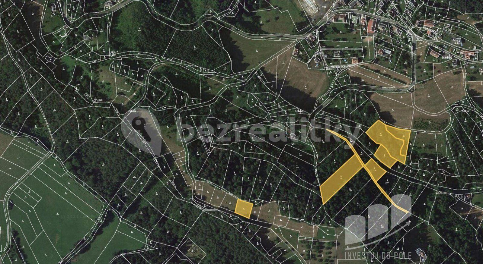 Prodej pozemku 4.446 m², Koberovy, Liberecký kraj