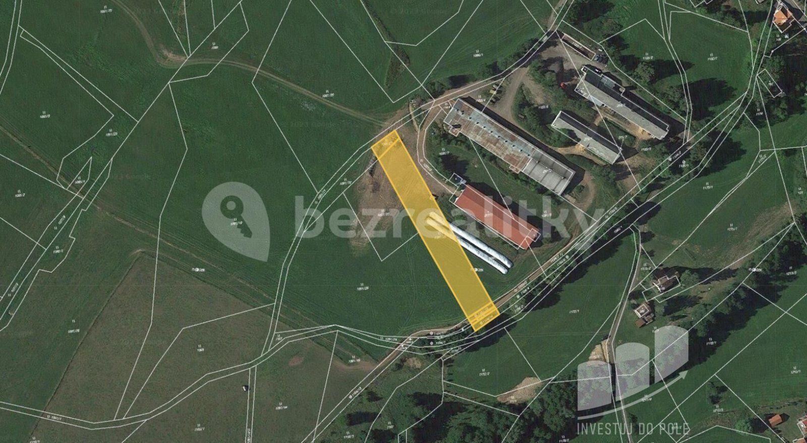 Prodej pozemku 32.496 m², Mříčná, Liberecký kraj