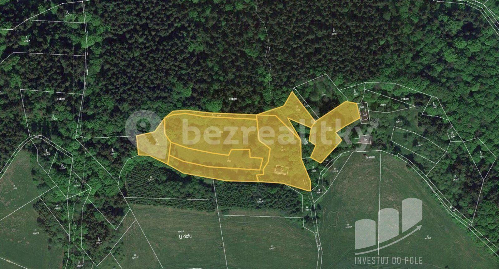 Prodej pozemku 4.972 m², Semily, Liberecký kraj