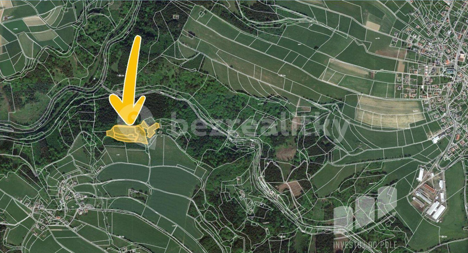 Prodej pozemku 4.972 m², Semily, Liberecký kraj