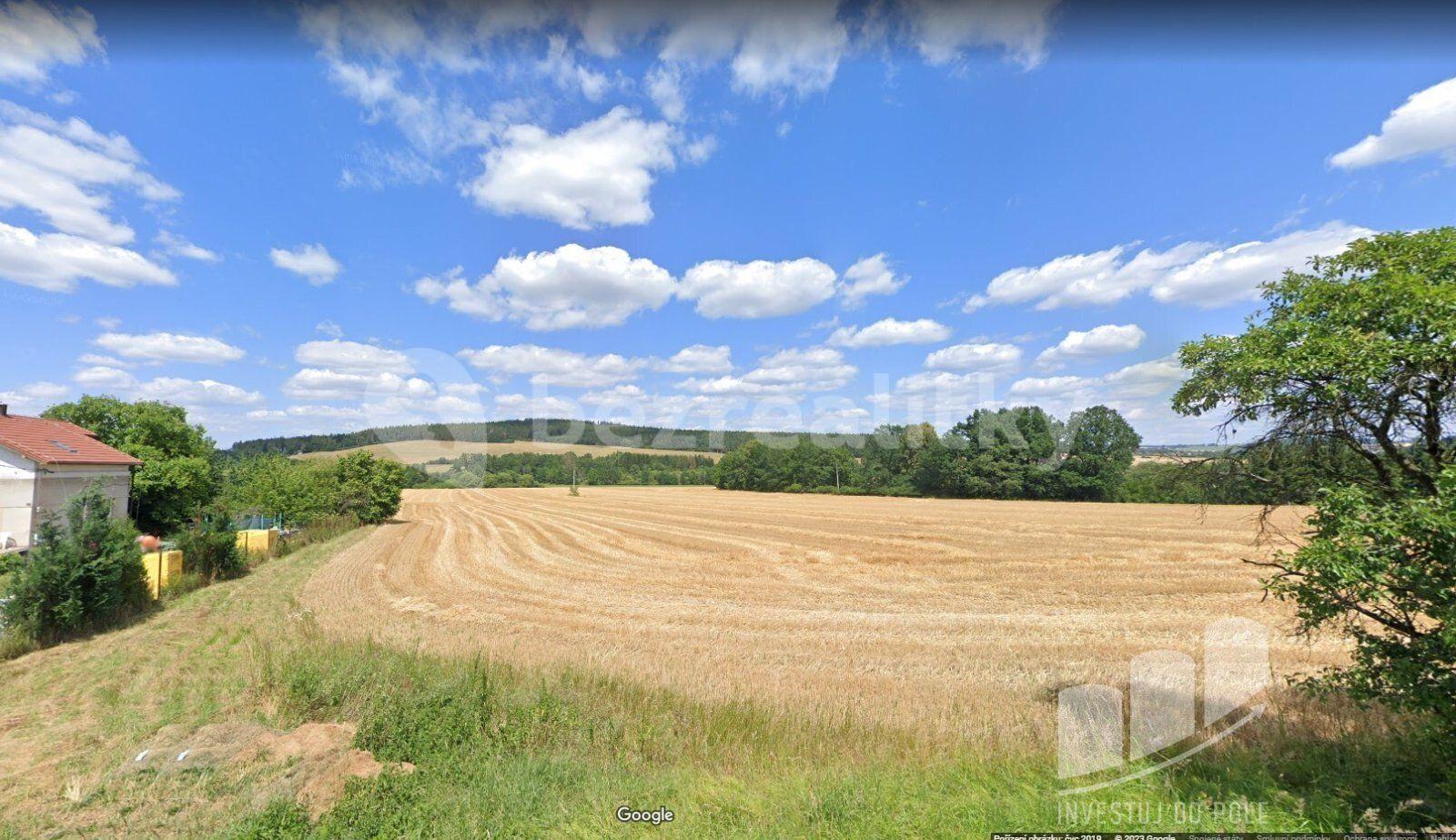 Prodej pozemku 5.633 m², Srby, Plzeňský kraj