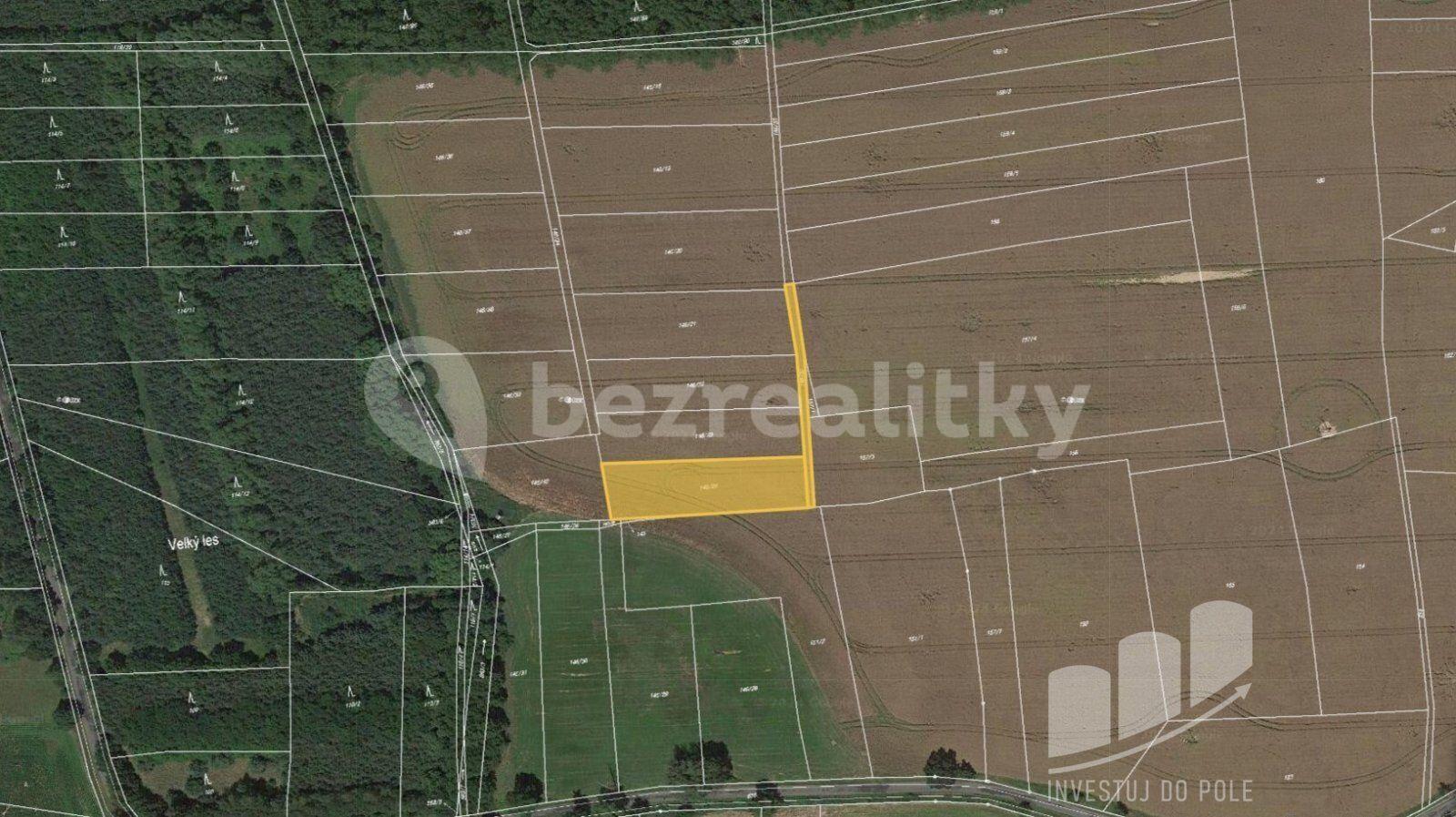 Prodej pozemku 3.319 m², Zdechovice, Pardubický kraj