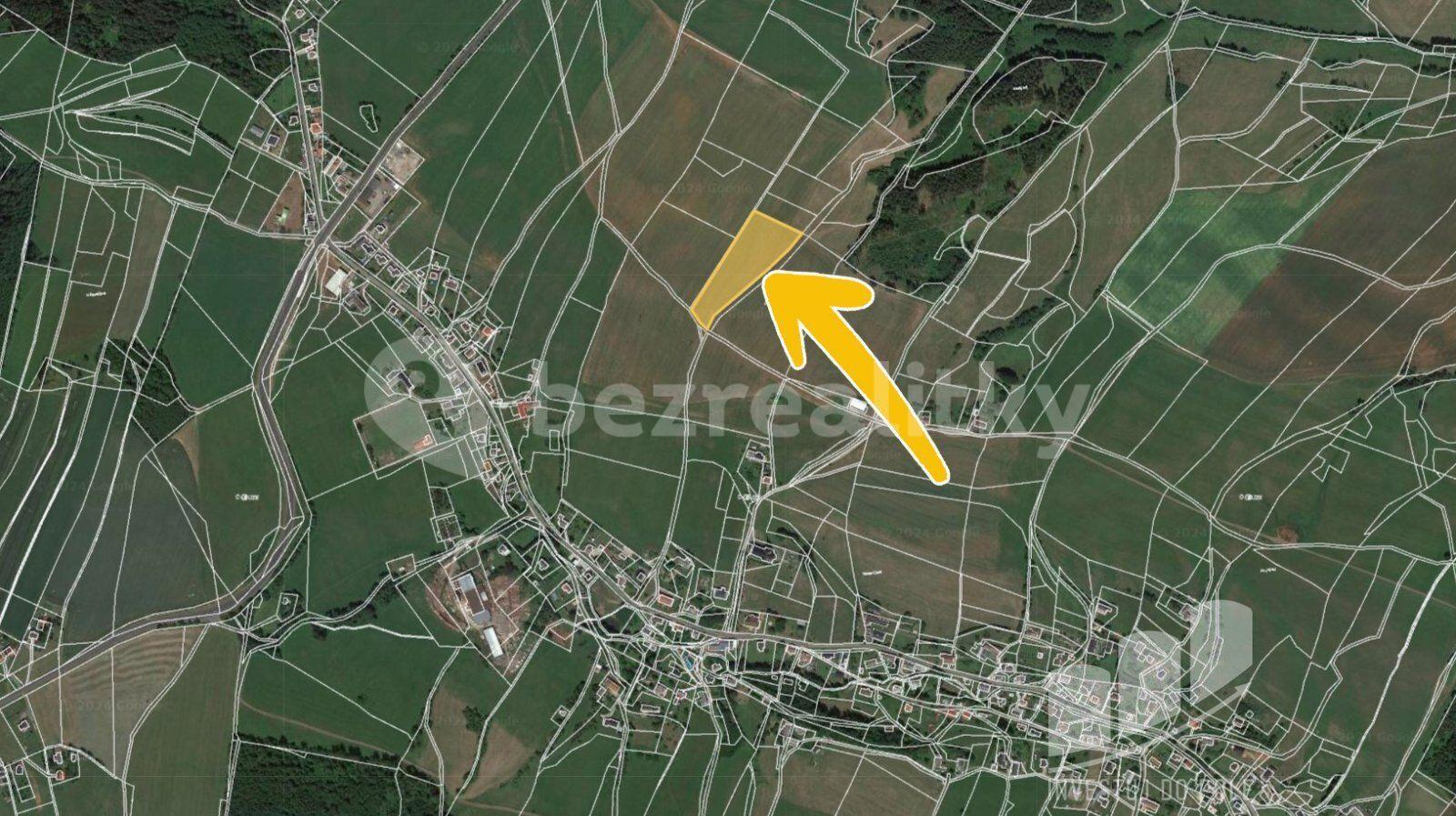 Prodej pozemku 11.509 m², Studenec, Liberecký kraj