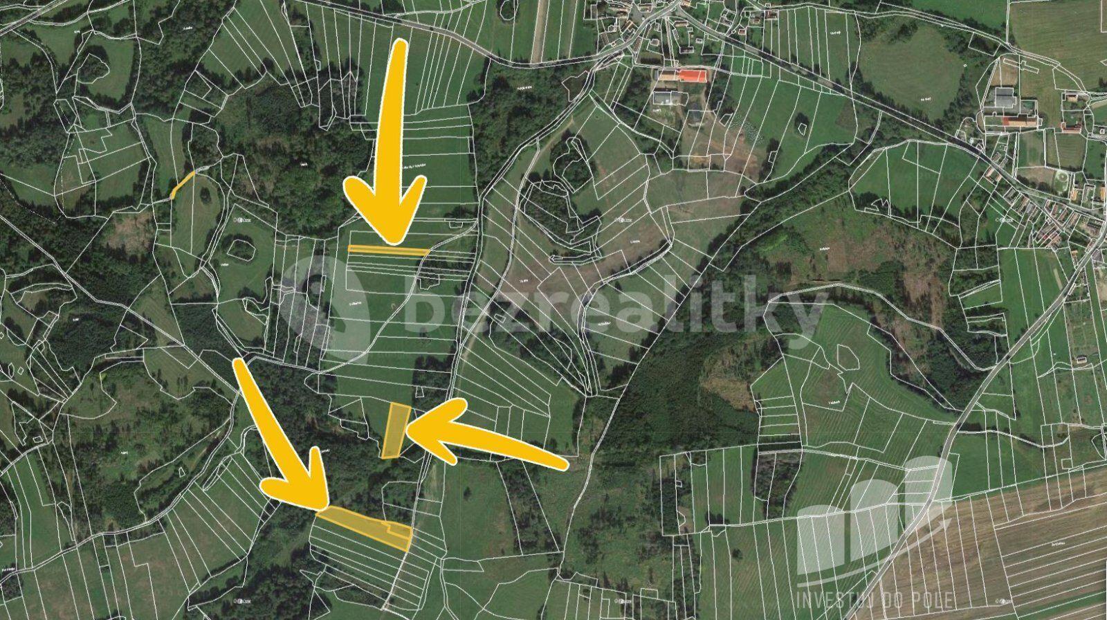 Prodej pozemku 16.711 m², Neurazy, Plzeňský kraj