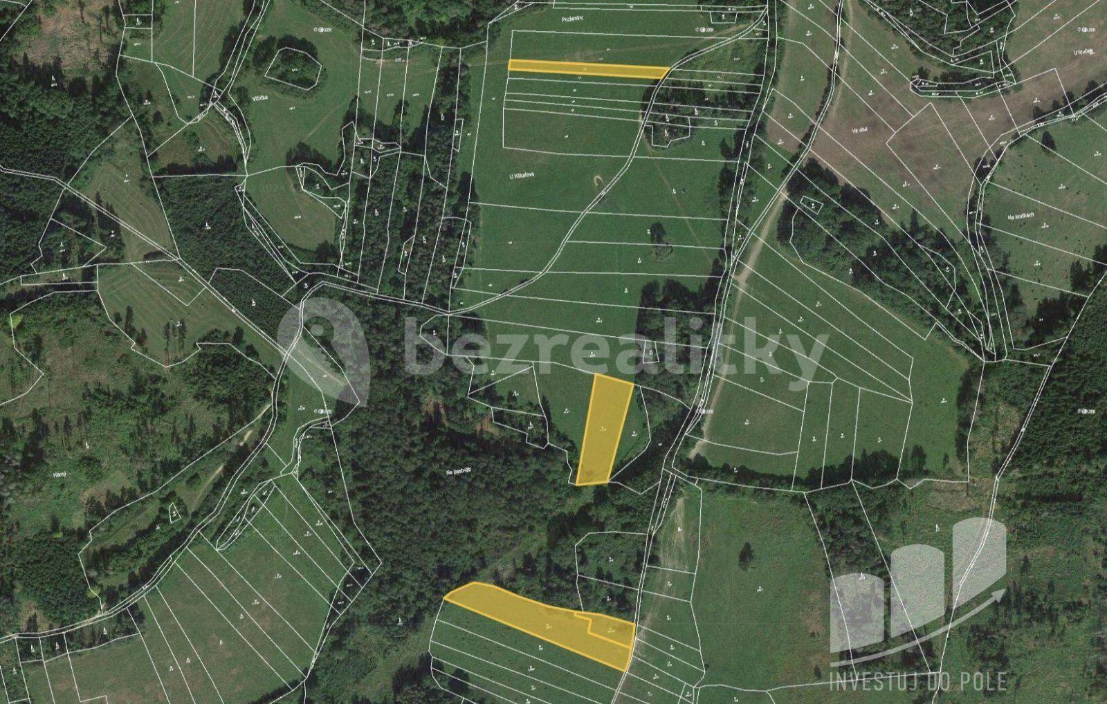 Prodej pozemku 16.711 m², Neurazy, Plzeňský kraj