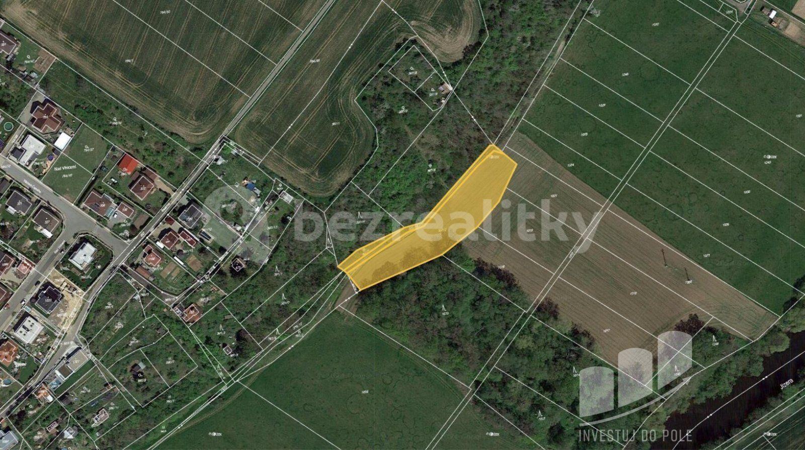 Prodej pozemku 3.947 m², Benátky nad Jizerou, Středočeský kraj