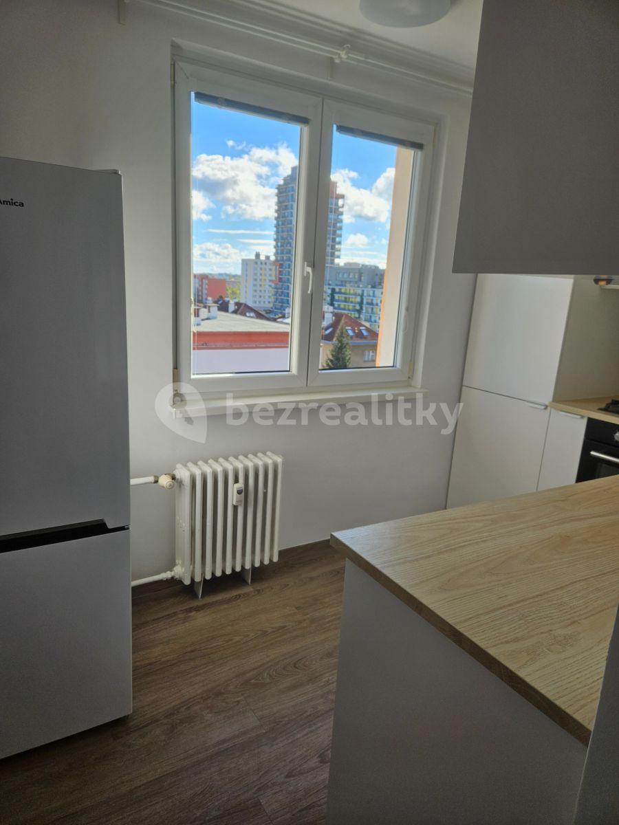 Pronájem bytu 2+1 53 m², Skřivanská, Praha, Praha