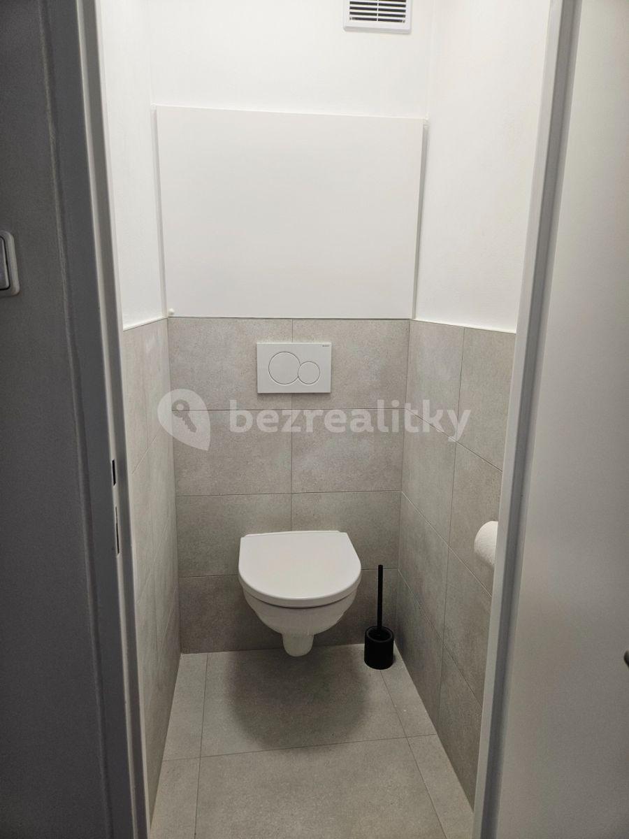 Pronájem bytu 2+1 53 m², Skřivanská, Praha, Praha