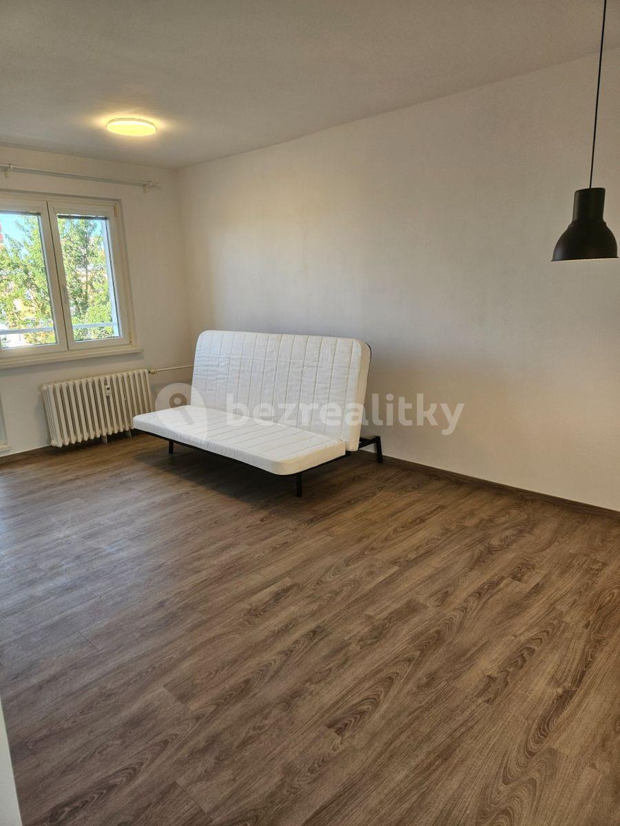 Pronájem bytu 2+1 53 m², Skřivanská, Praha, Praha