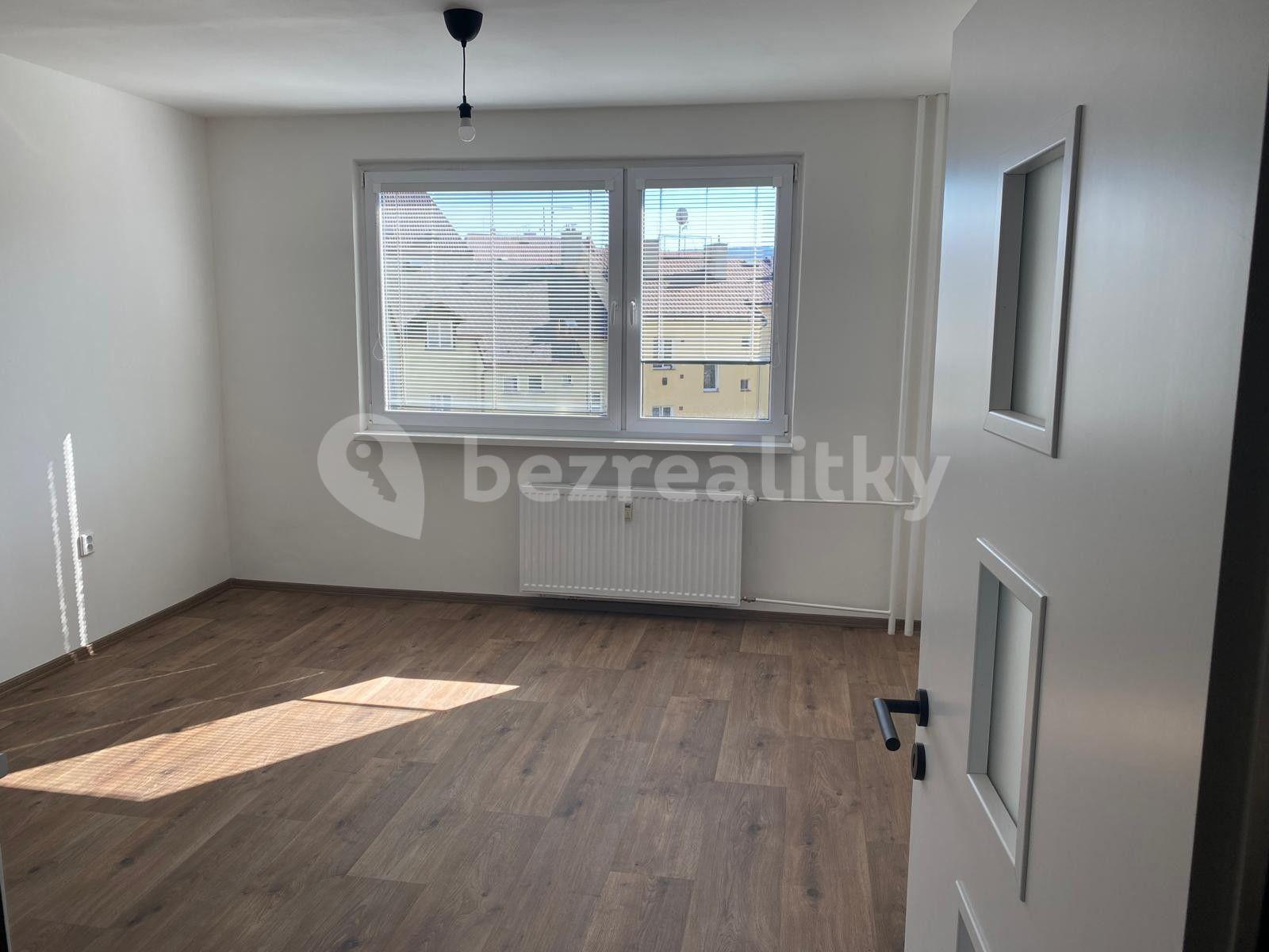 Pronájem bytu 2+kk 42 m², Dvořákova, Děčín, Ústecký kraj