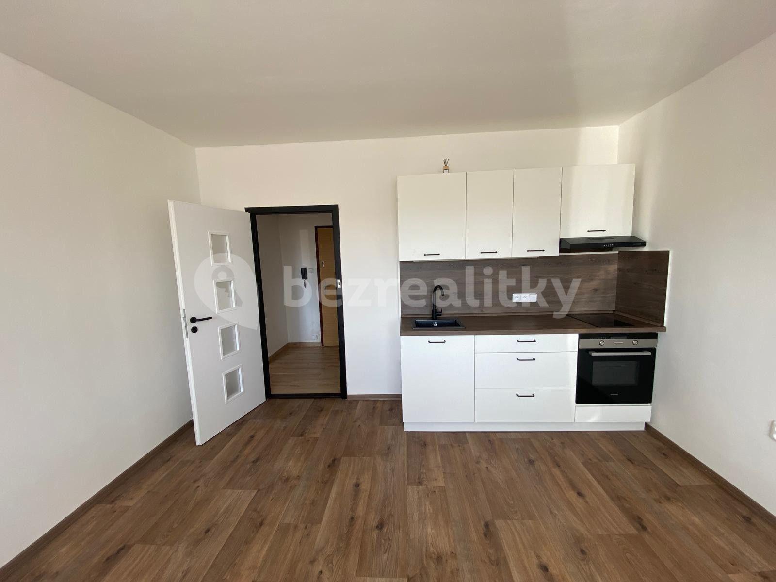 Pronájem bytu 2+kk 42 m², Dvořákova, Děčín, Ústecký kraj