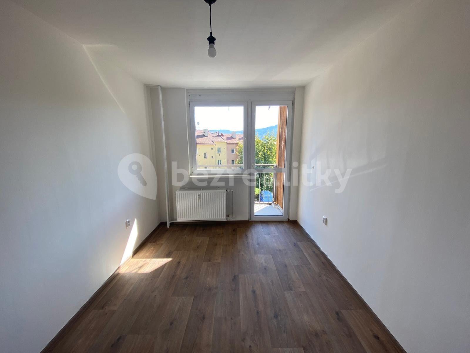 Pronájem bytu 2+kk 42 m², Dvořákova, Děčín, Ústecký kraj