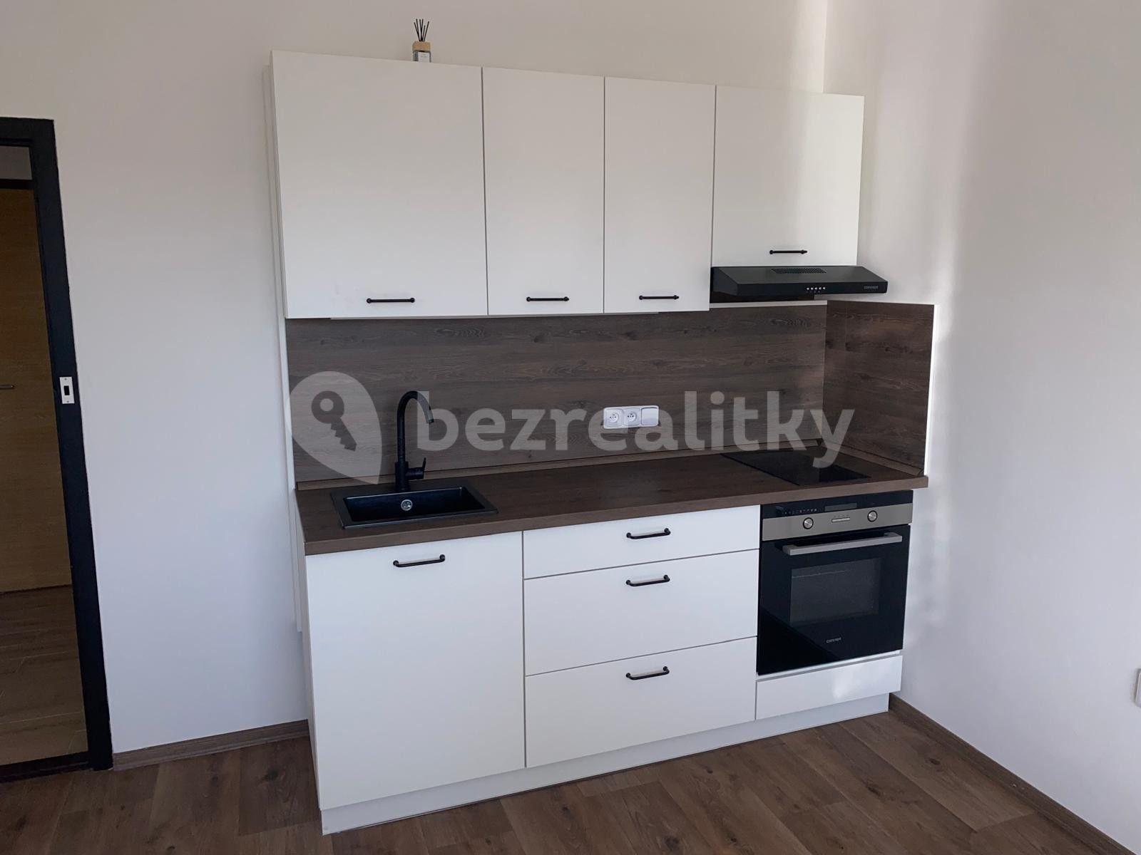 Pronájem bytu 2+kk 42 m², Dvořákova, Děčín, Ústecký kraj