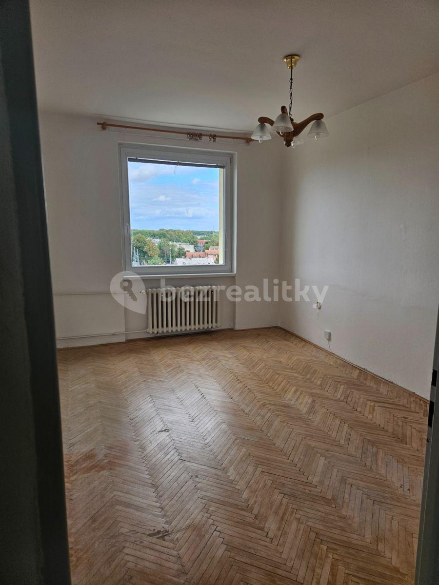 Pronájem bytu 2+1 70 m², Mládežnická, Nymburk, Středočeský kraj