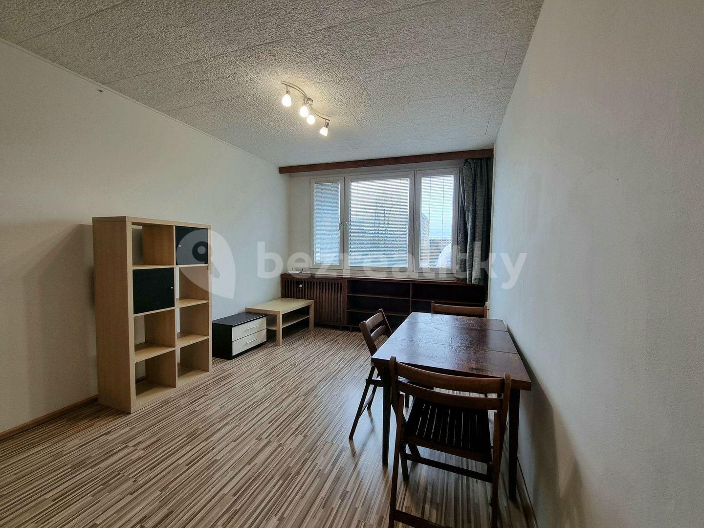 Pronájem bytu 2+kk 43 m², Na Strži, Praha, Praha