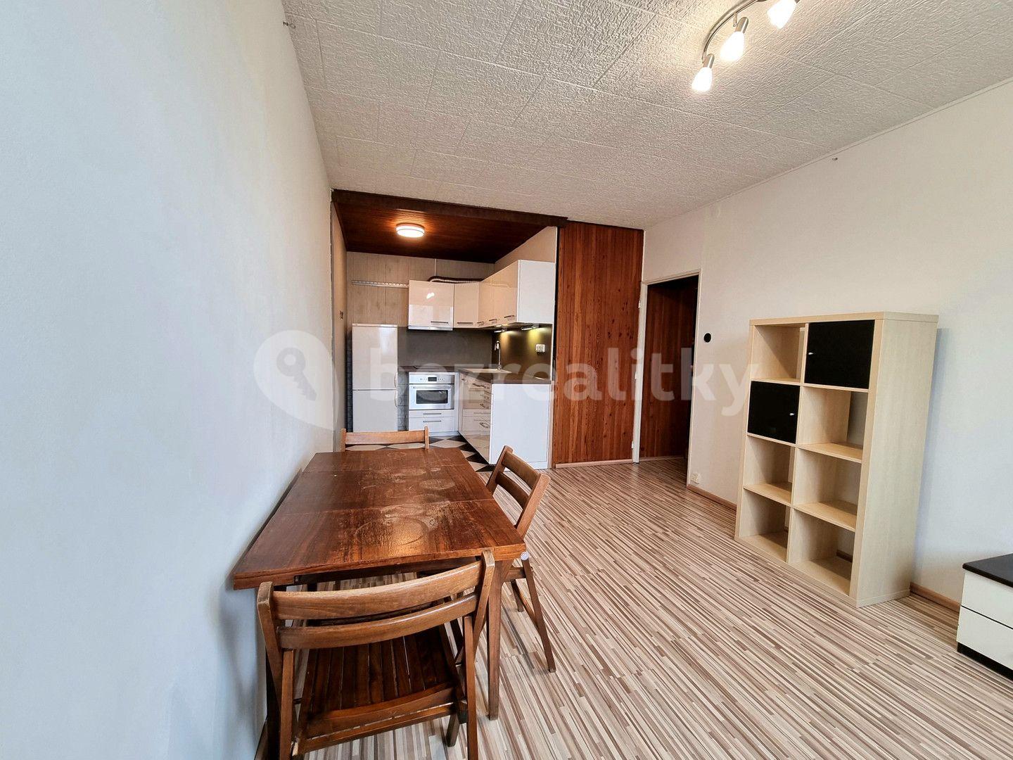 Pronájem bytu 2+kk 43 m², Na Strži, Praha, Praha