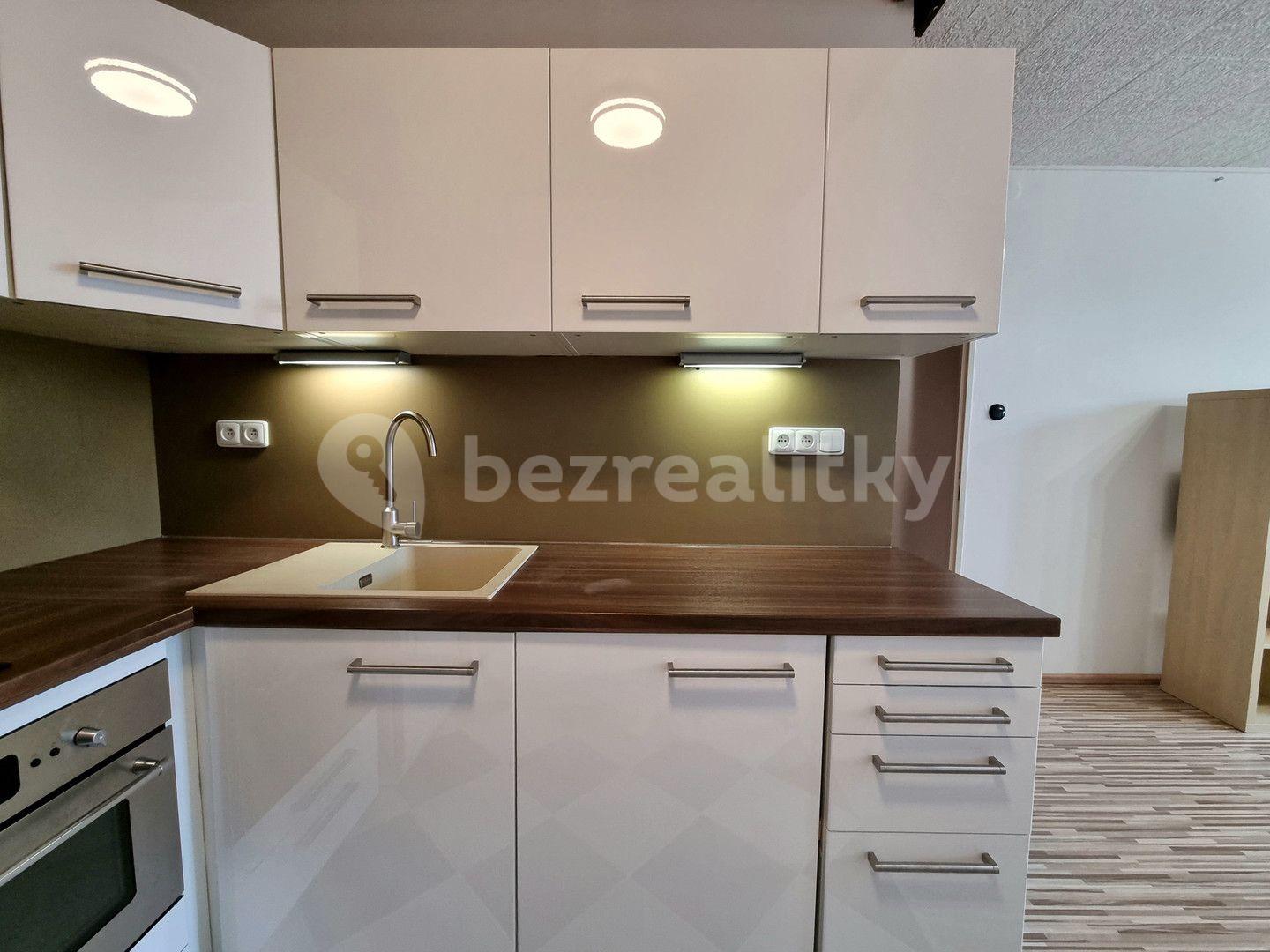 Pronájem bytu 2+kk 43 m², Na Strži, Praha, Praha