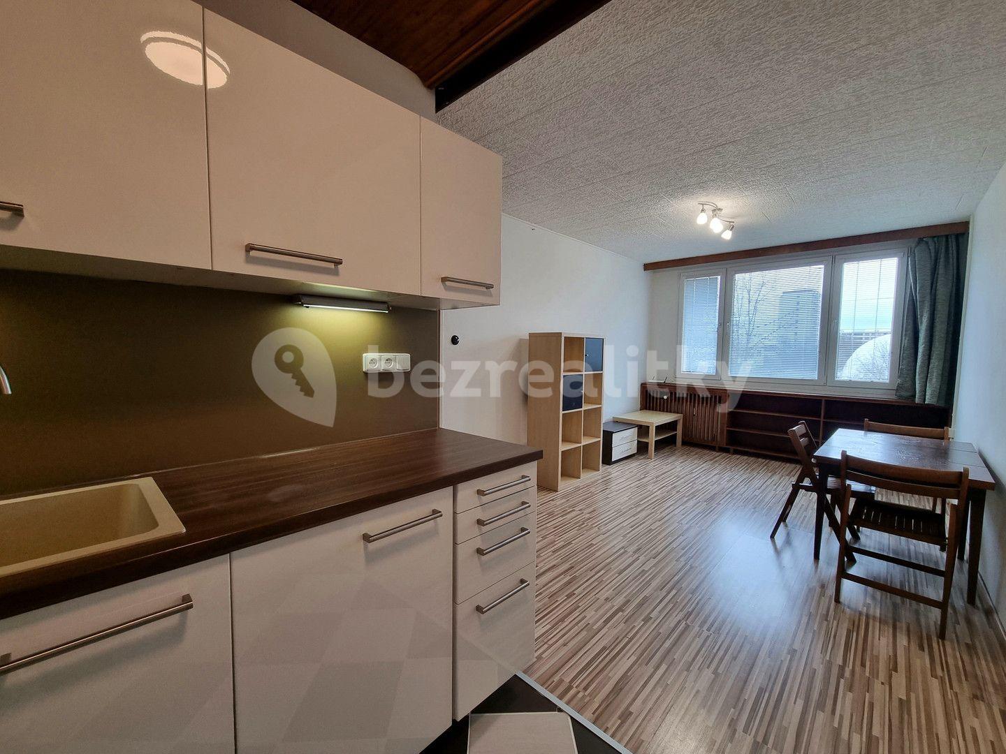 Pronájem bytu 2+kk 43 m², Na Strži, Praha, Praha