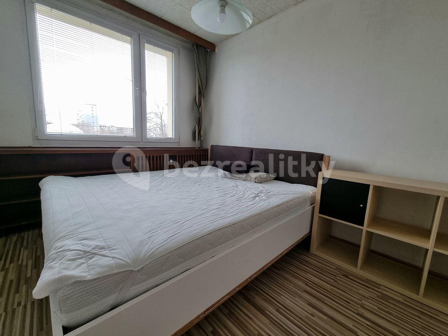 Pronájem bytu 2+kk 43 m², Na Strži, Praha, Praha