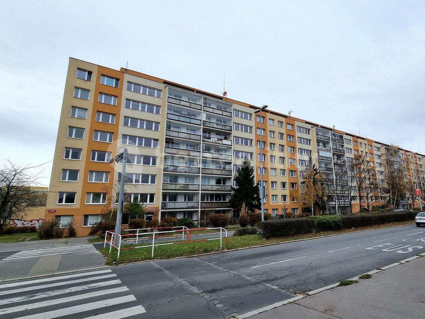 Pronájem bytu 2+kk 43 m², Na Strži, Praha, Praha