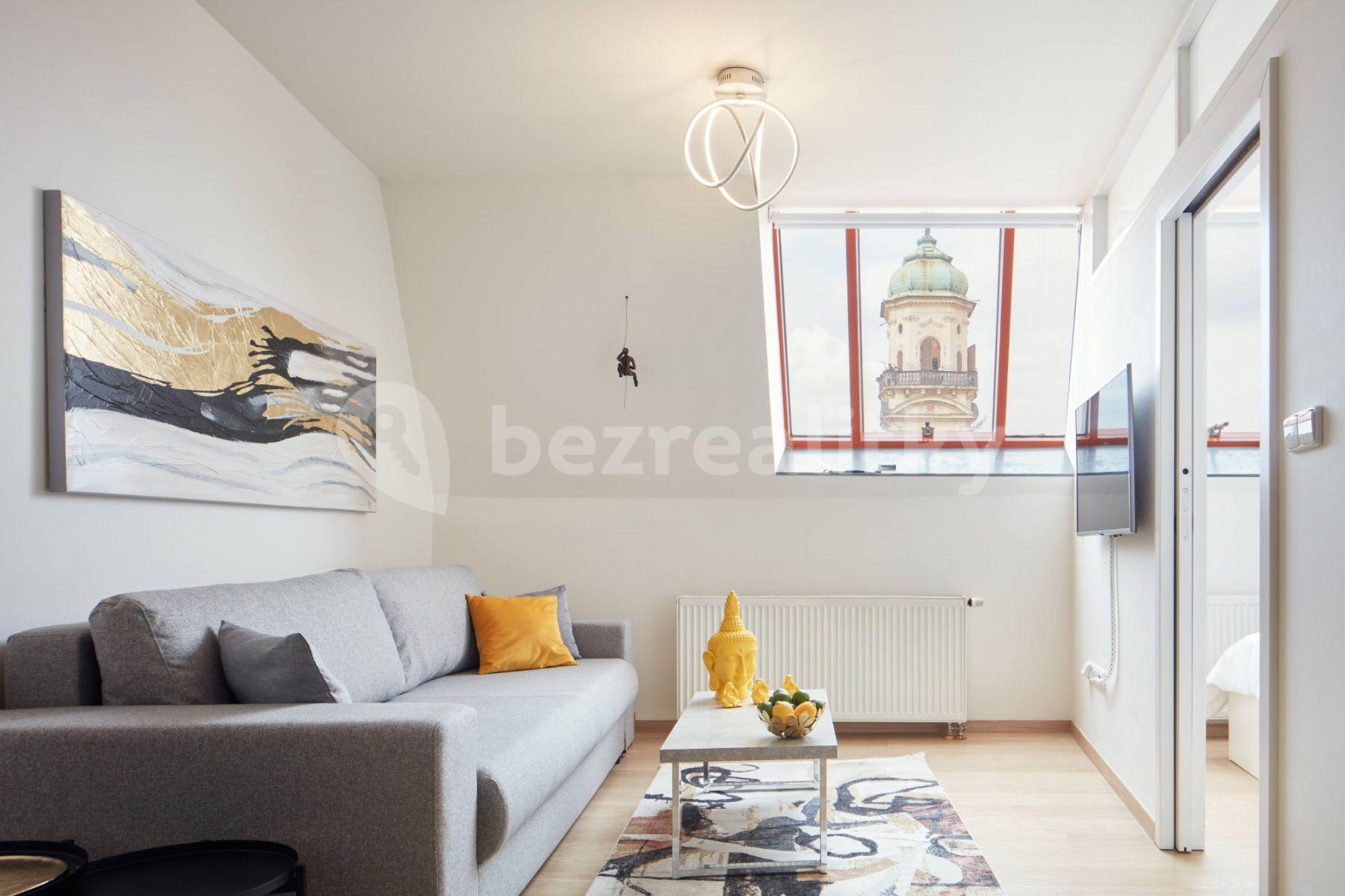 Pronájem bytu 3+kk 75 m², Karlova, Praha, Praha