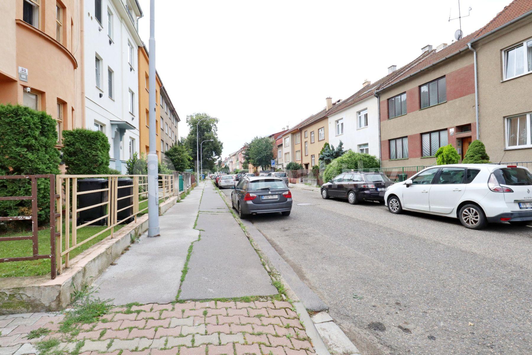 Prodej bytu 2+kk 58 m², Slámova, Brno, Jihomoravský kraj