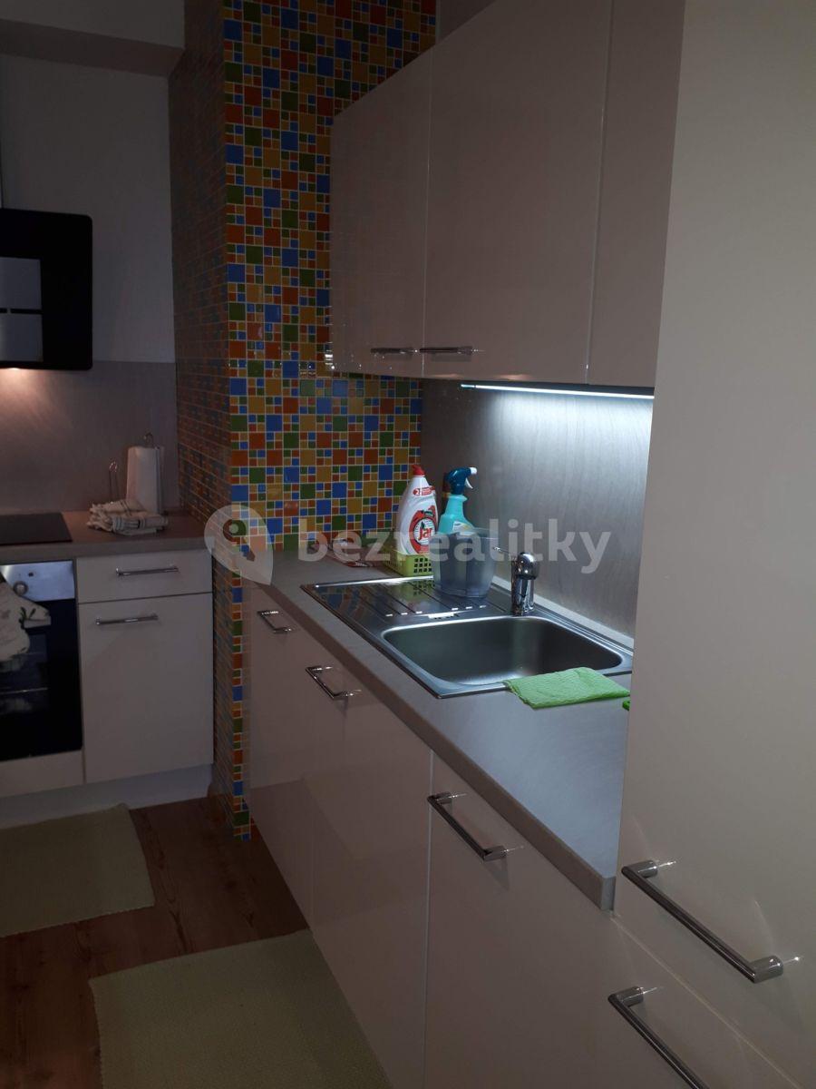 Pronájem bytu 3+kk 67 m², Sicherova, Praha, Praha