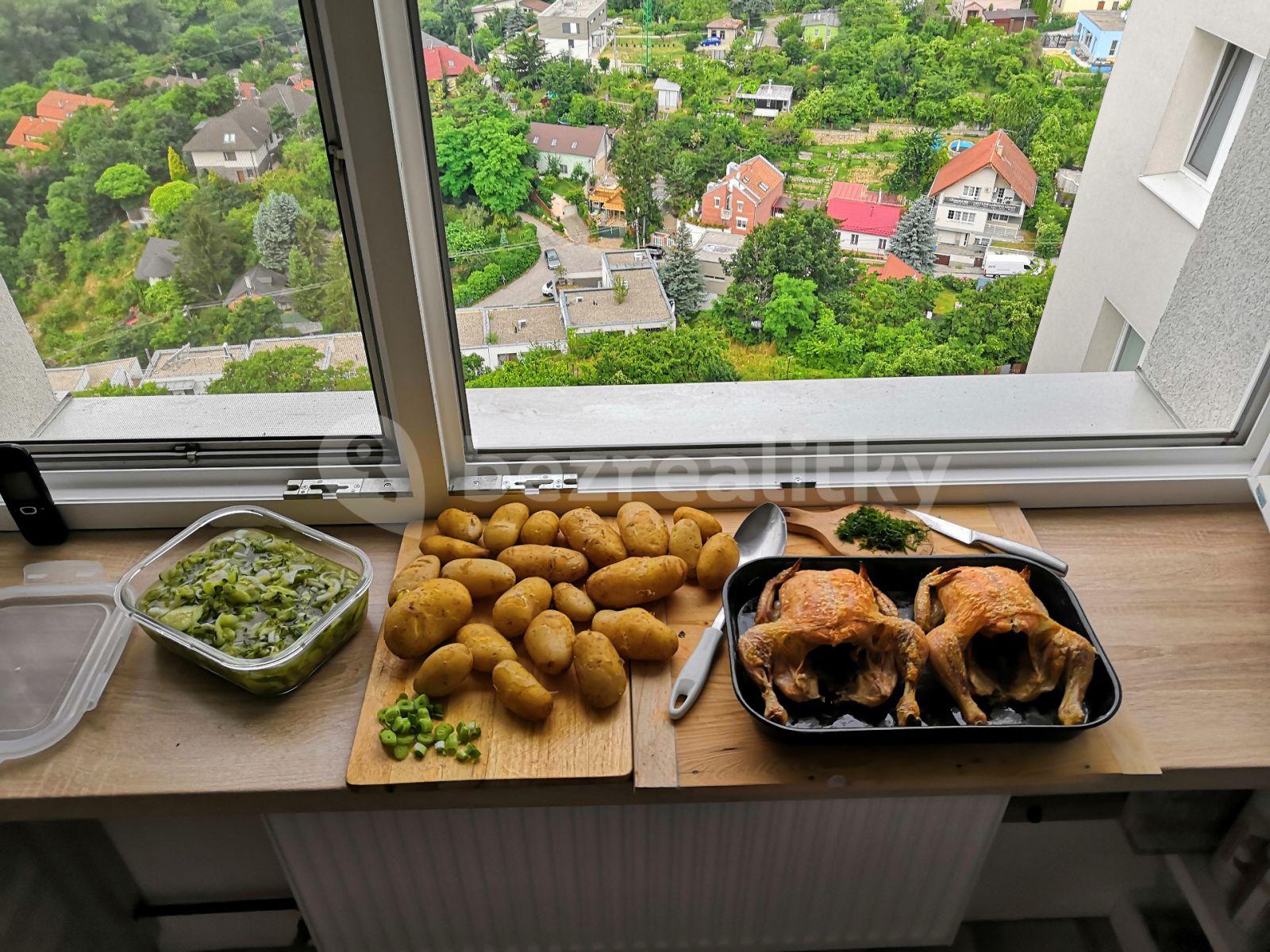 Pronájem bytu 3+1 86 m², Jamnického, Karlova Ves, Bratislavský kraj