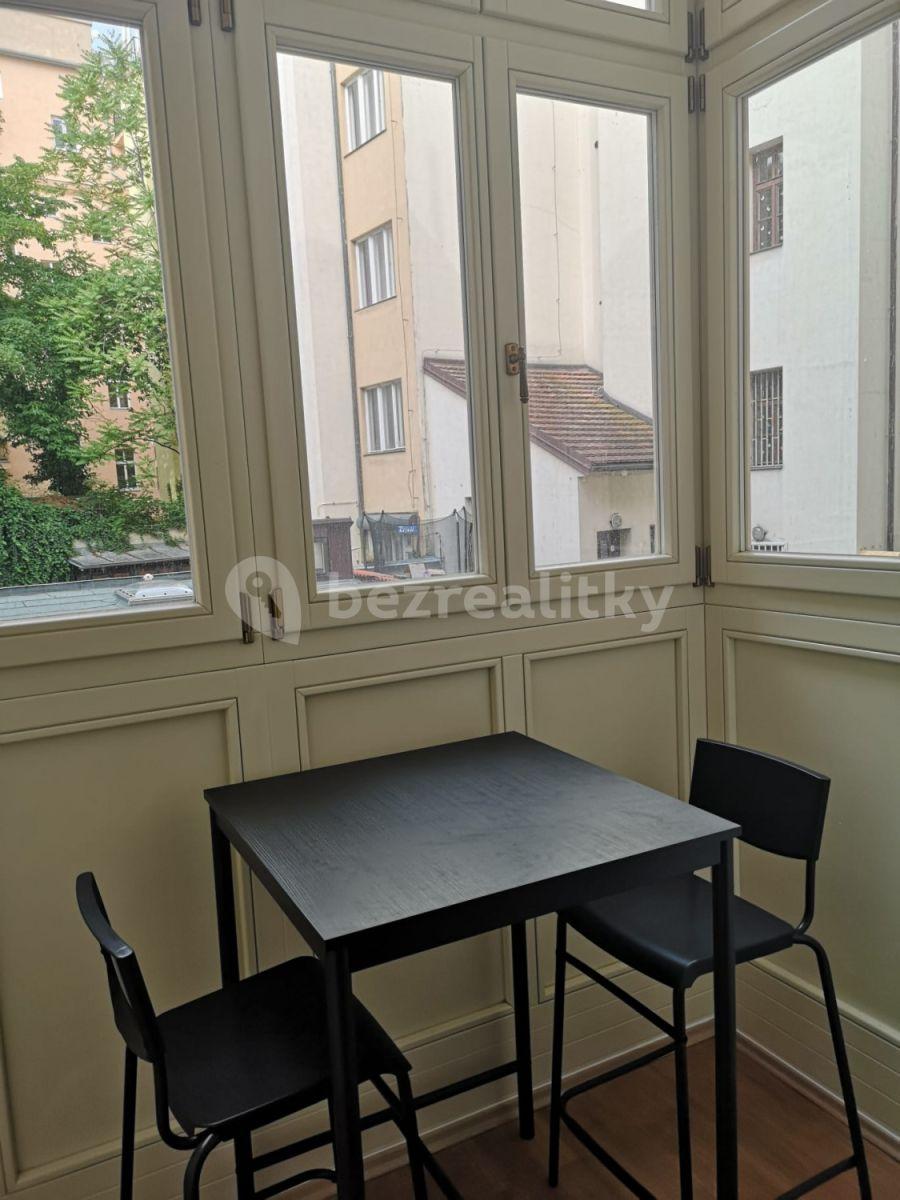 Pronájem bytu 1+1 117 m², Americká, Praha, Praha