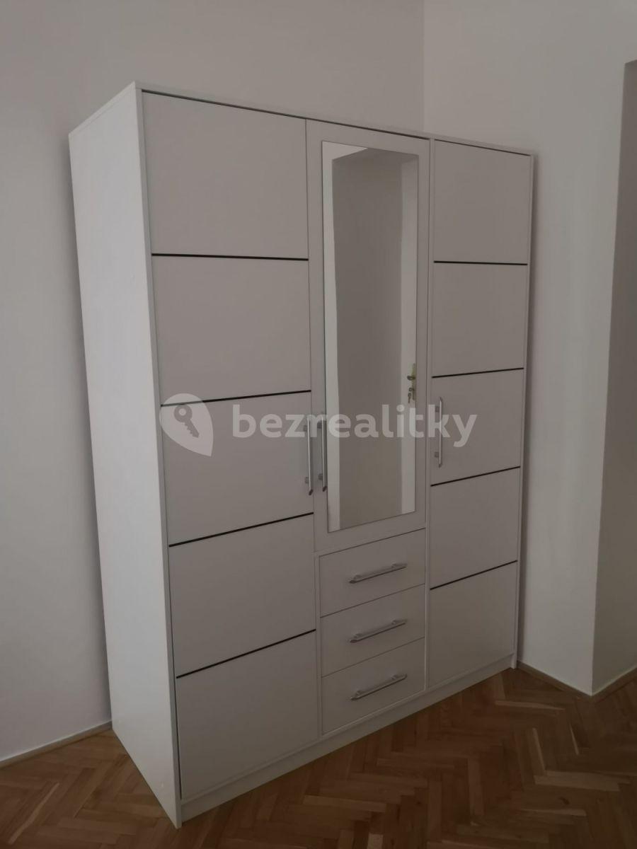 Pronájem bytu 1+1 117 m², Americká, Praha, Praha