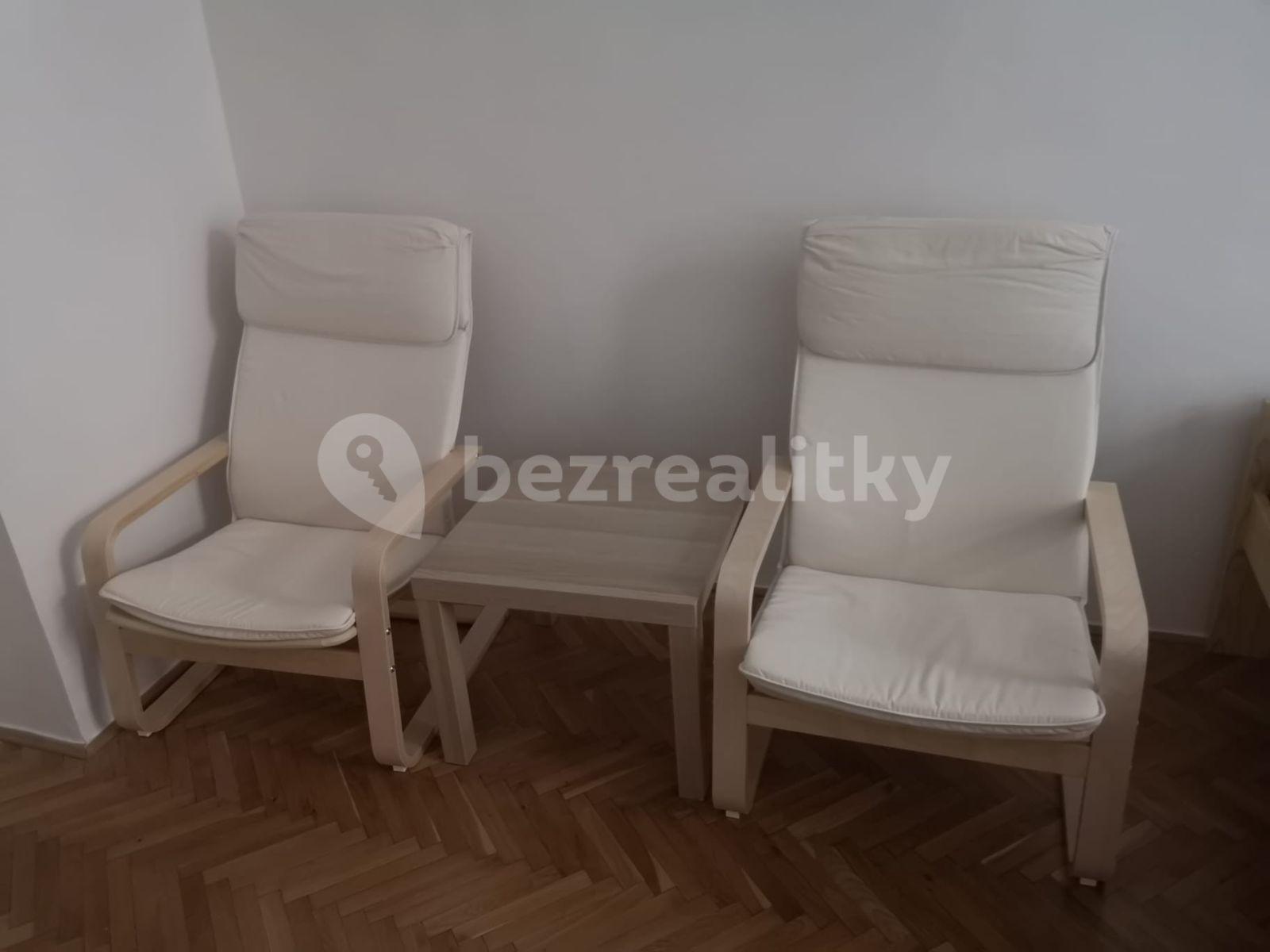 Pronájem bytu 1+1 117 m², Americká, Praha, Praha