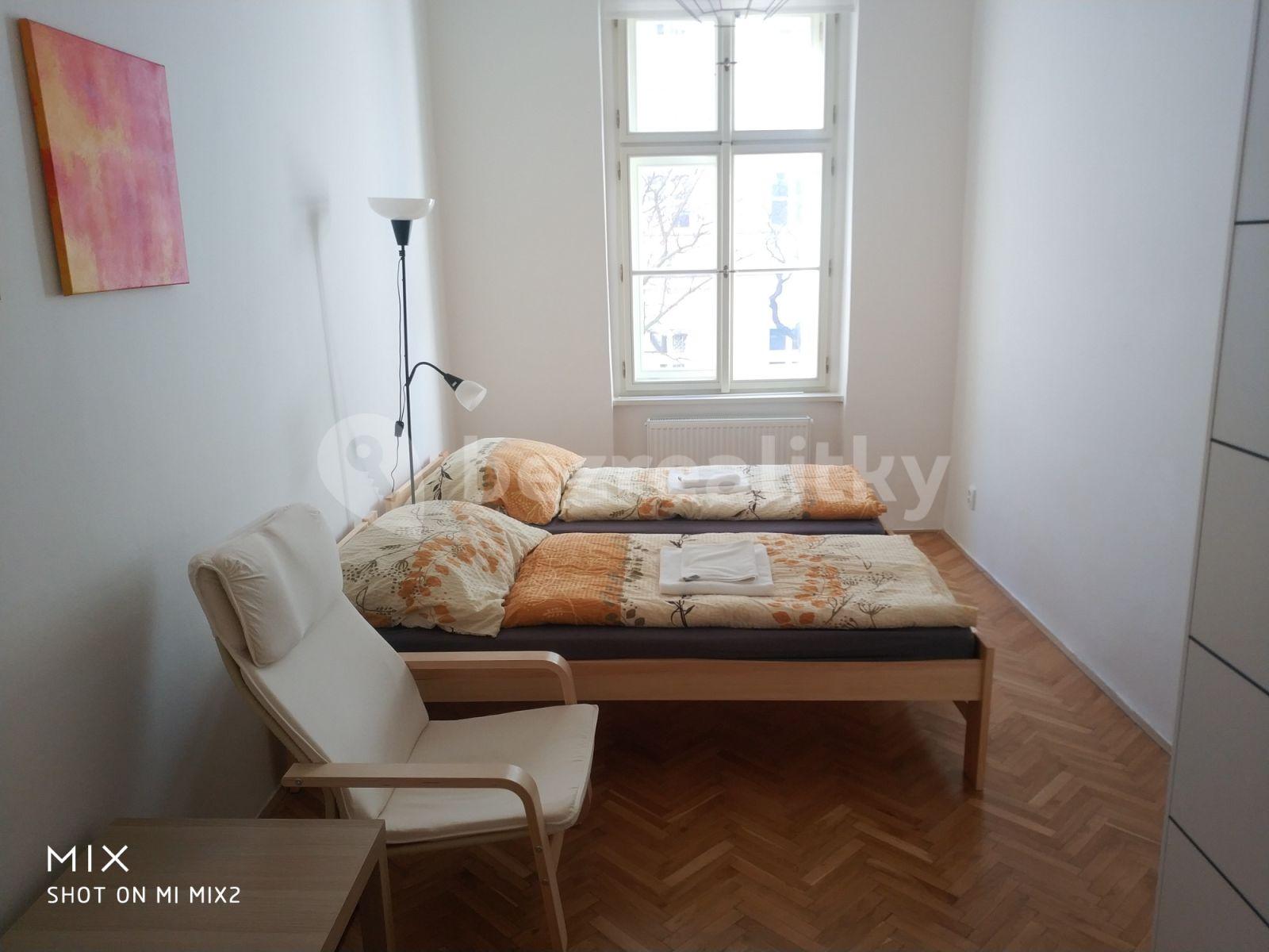 Pronájem bytu 1+1 117 m², Americká, Praha, Praha