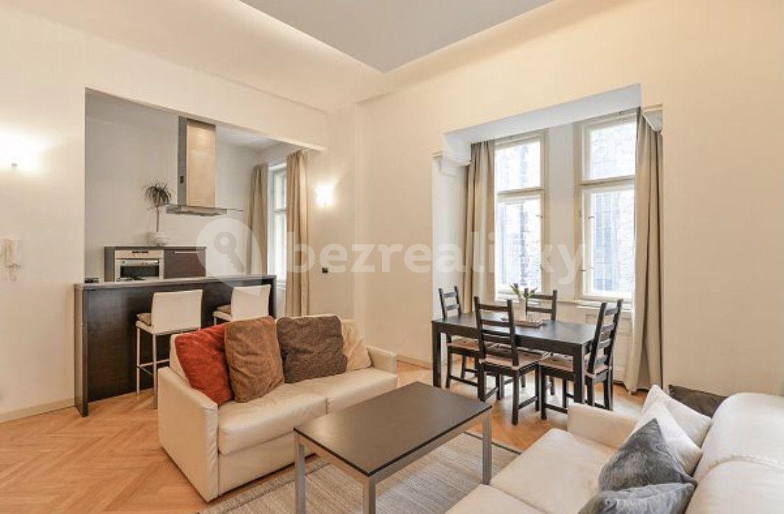 Pronájem bytu 2+kk 76 m², Týnská ulička, Praha, Praha