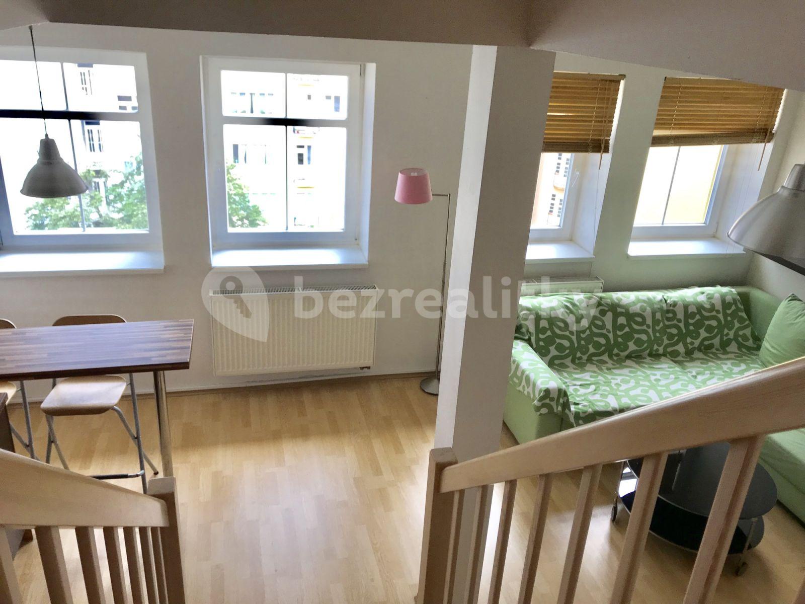 Pronájem bytu 2+kk 55 m², Ovenecká, Praha, Praha