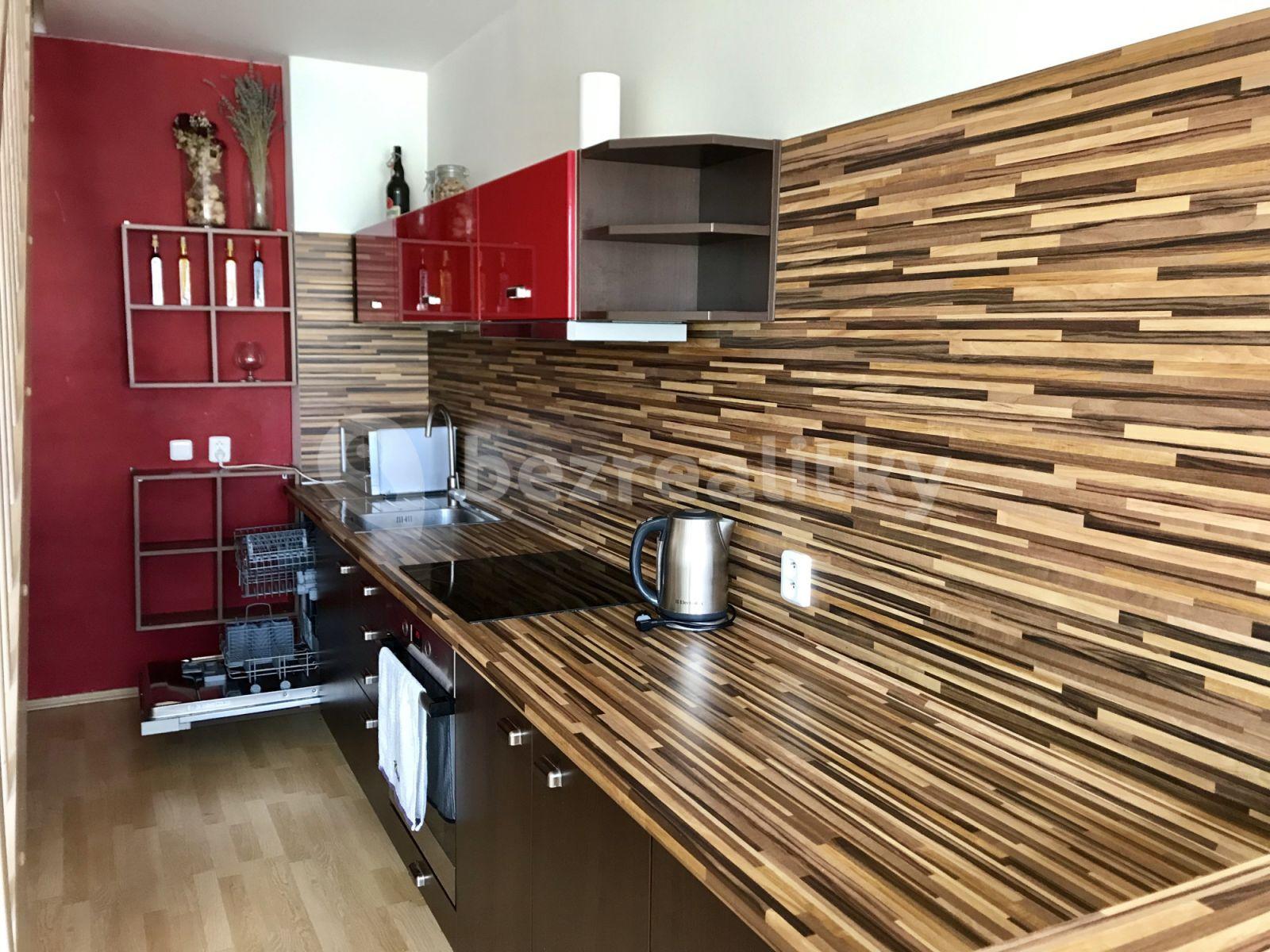 Pronájem bytu 2+kk 55 m², Ovenecká, Praha, Praha