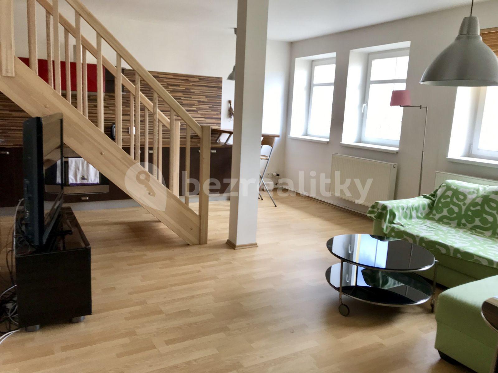 Pronájem bytu 2+kk 55 m², Ovenecká, Praha, Praha