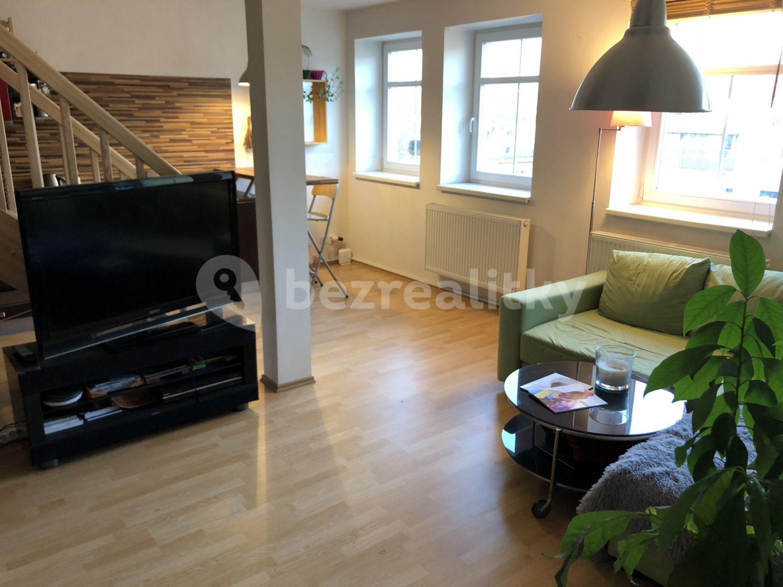 Pronájem bytu 2+kk 55 m², Ovenecká, Praha, Praha