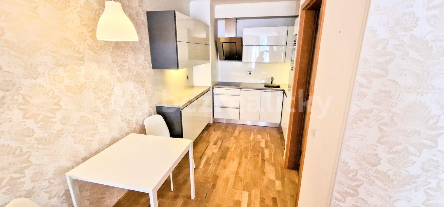 Pronájem bytu 2+1 75 m², Karla Engliše, Praha, Praha