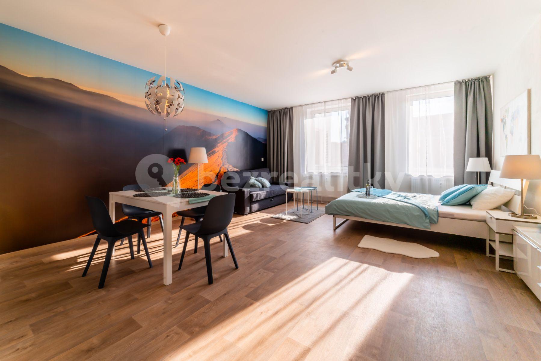 Pronájem bytu 1+kk 46 m², Kobližná, Brno, Jihomoravský kraj