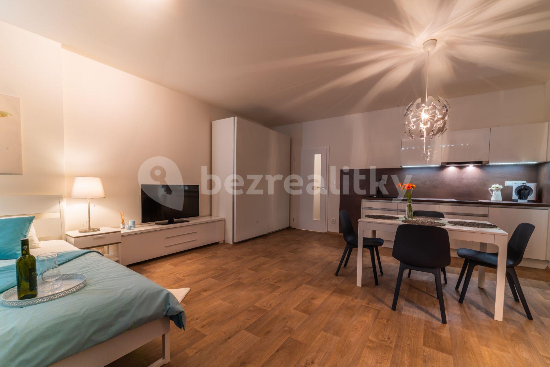 Pronájem bytu 1+kk 46 m², Kobližná, Brno, Jihomoravský kraj