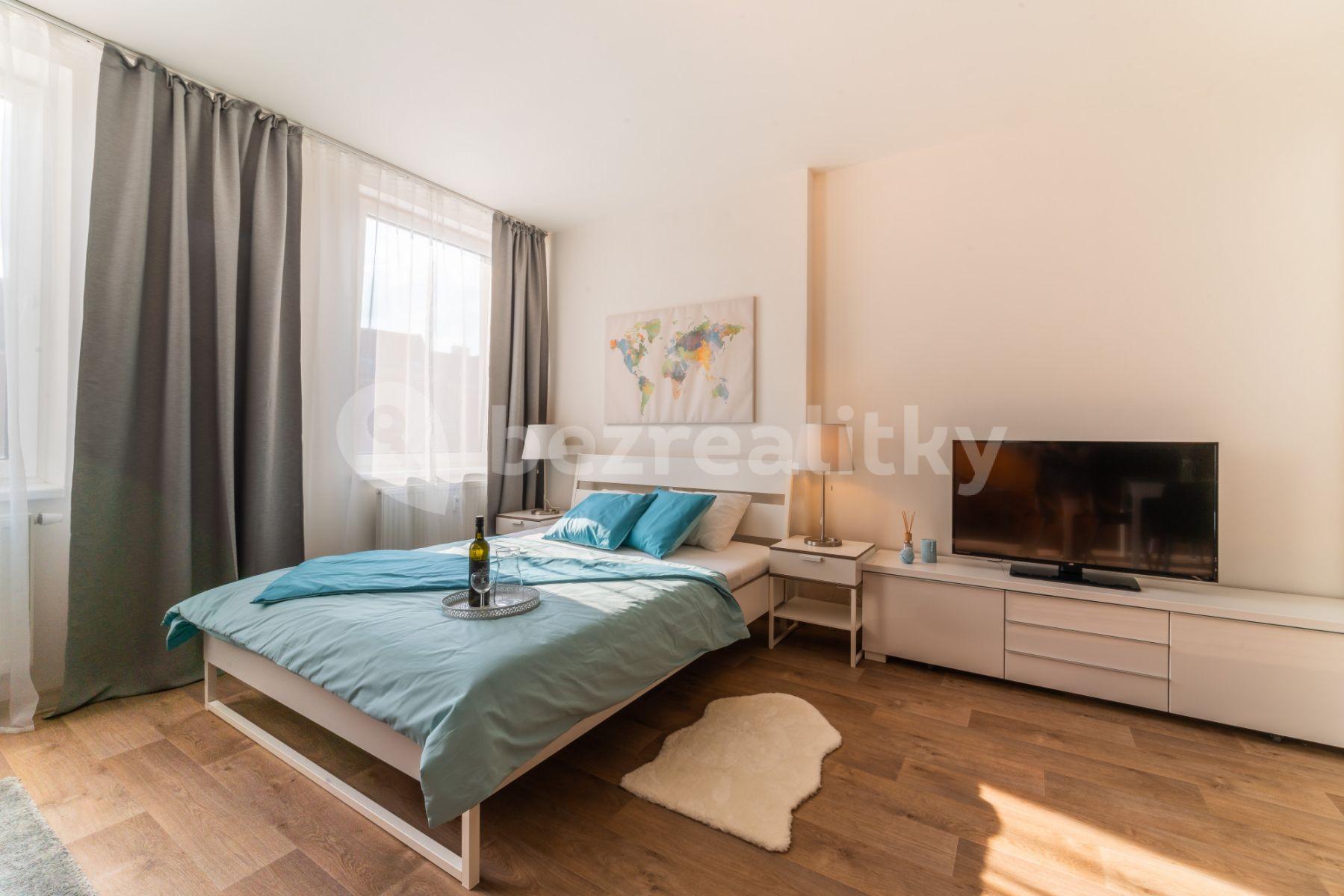 Pronájem bytu 1+kk 46 m², Kobližná, Brno, Jihomoravský kraj